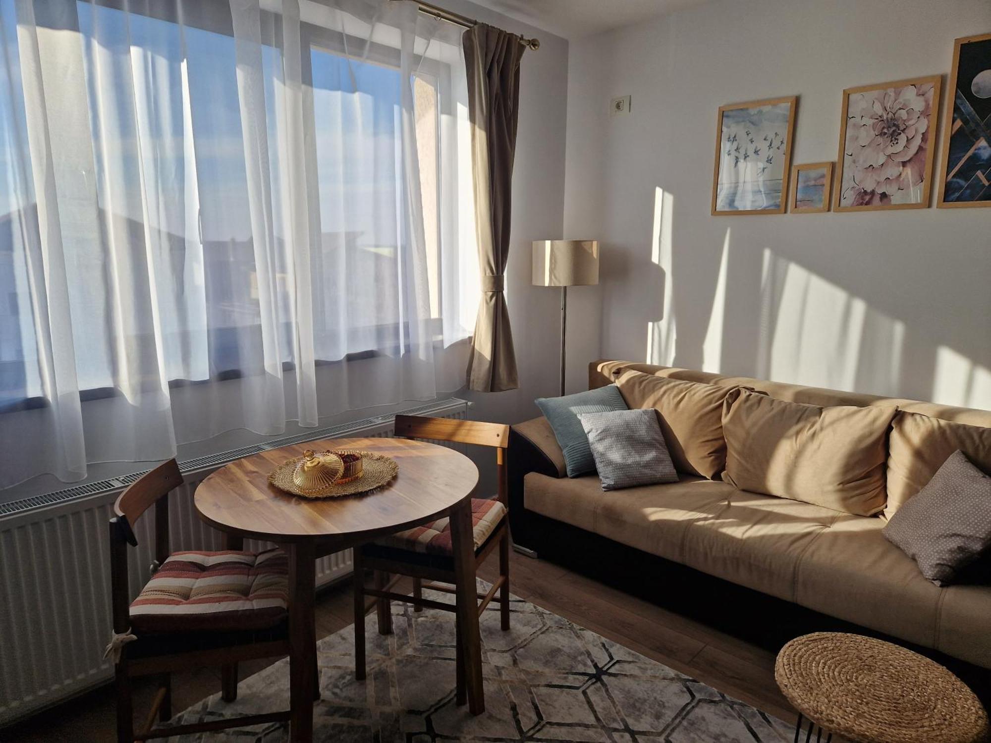 Craitelor Boutique Airport Apartment Otopeni Eksteriør billede