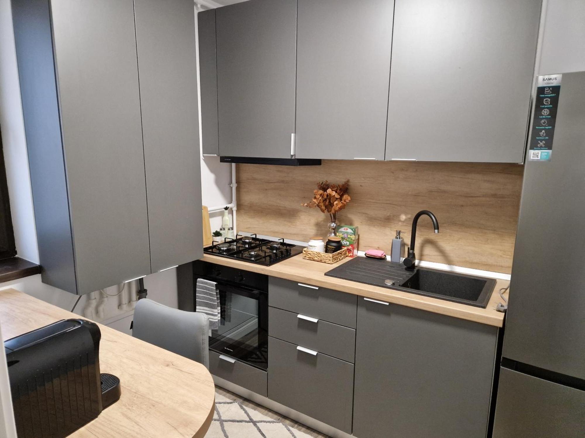 Craitelor Boutique Airport Apartment Otopeni Eksteriør billede