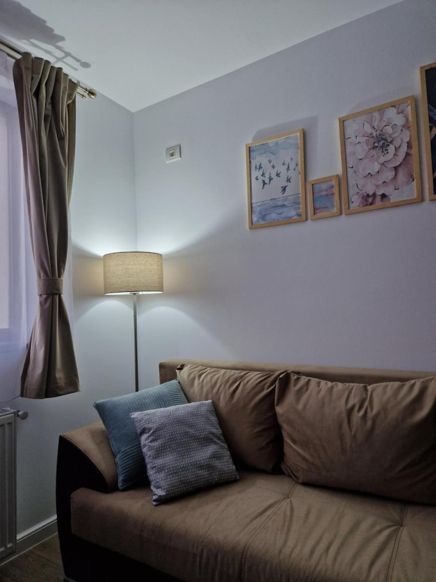 Craitelor Boutique Airport Apartment Otopeni Eksteriør billede
