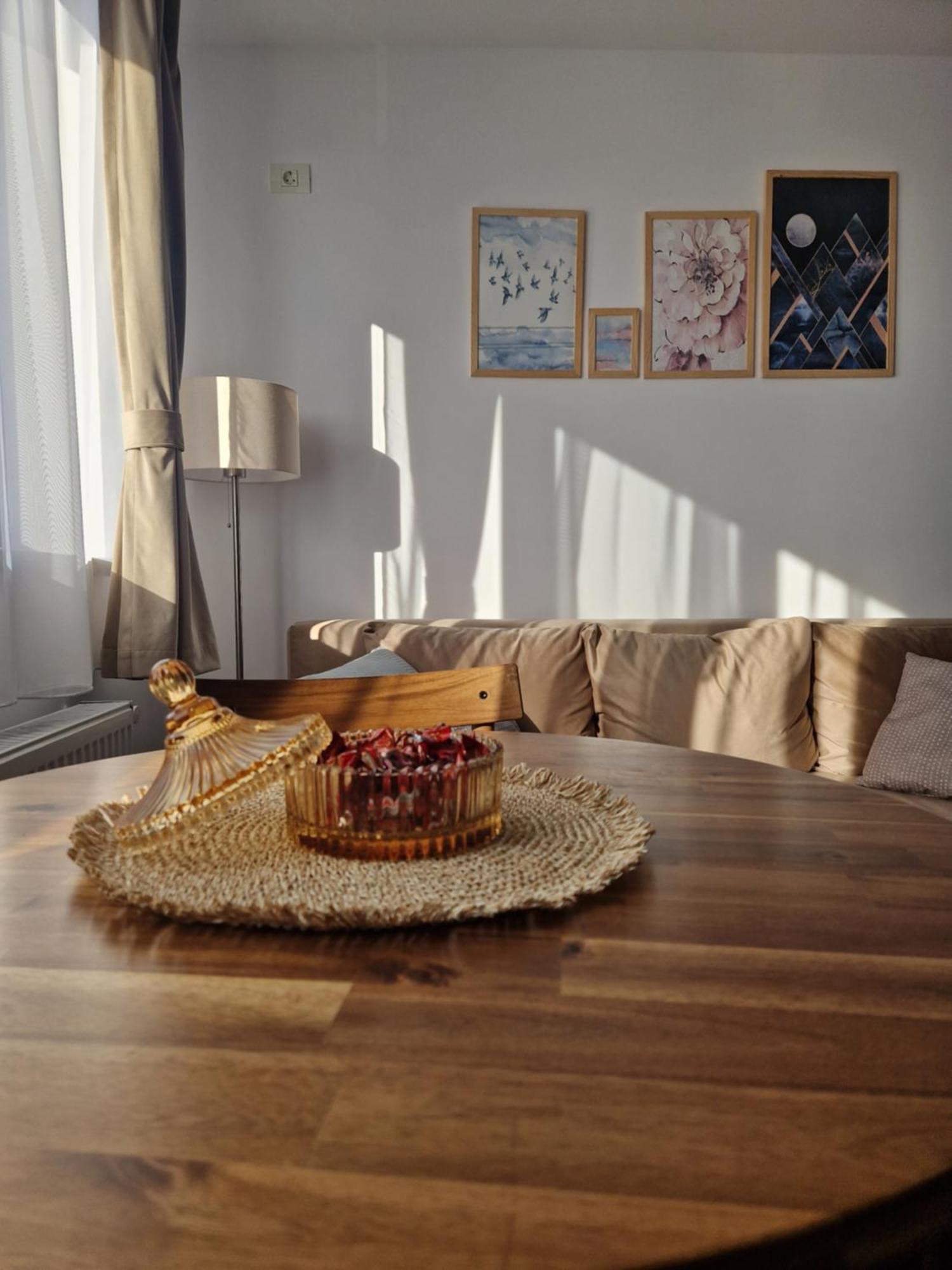 Craitelor Boutique Airport Apartment Otopeni Eksteriør billede