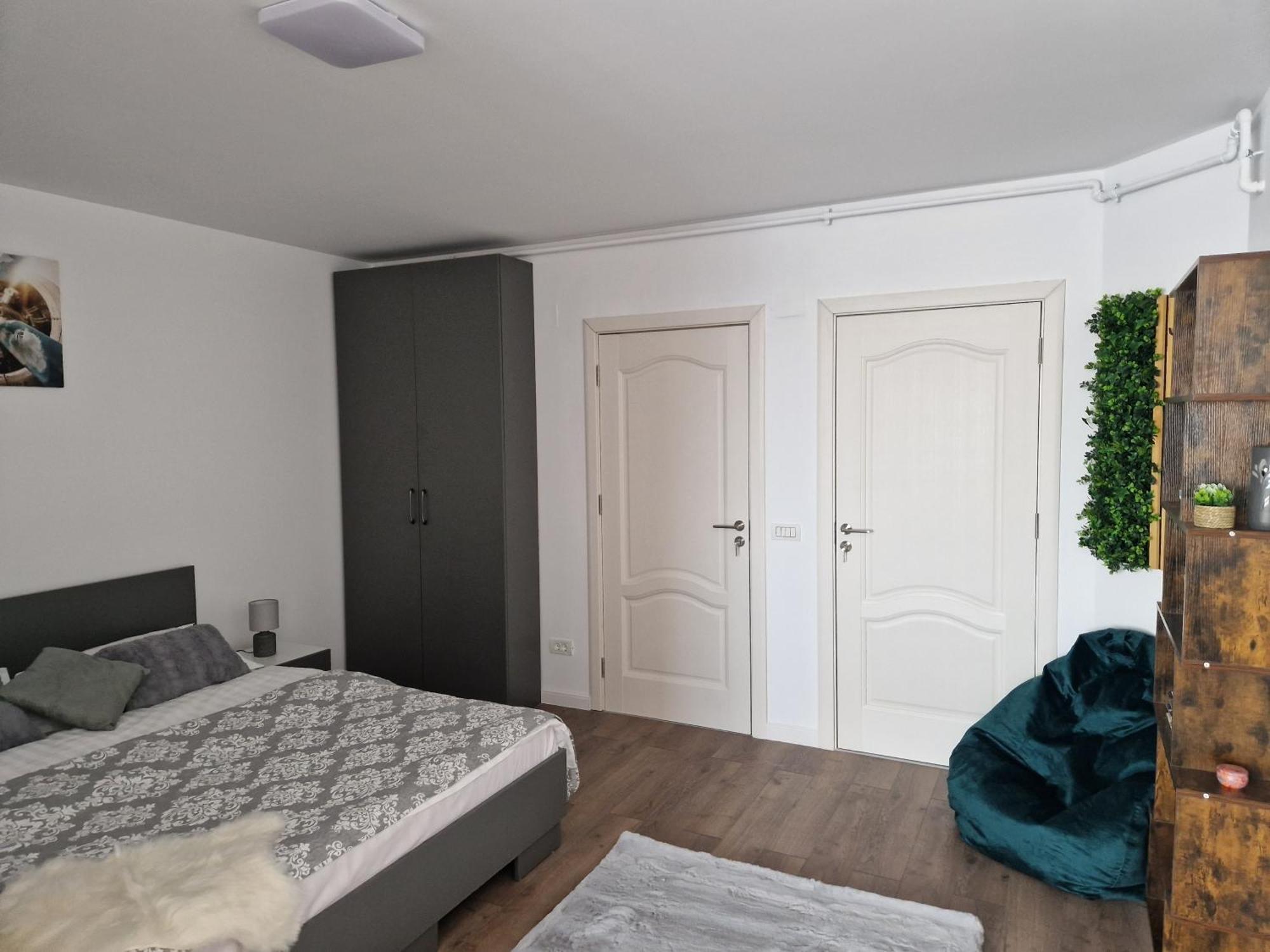 Craitelor Boutique Airport Apartment Otopeni Eksteriør billede